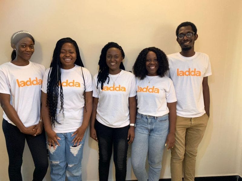 Tosin Olaseinde's Ladda is Showing Nigerians Ways to Grow their Money Tosin Olaseinde's Ladda is Showing Nigerians Ways to Grow their Money