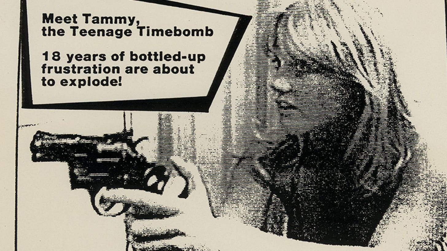 Blonde Death (1984) Film Review - Zed Grade John Waters