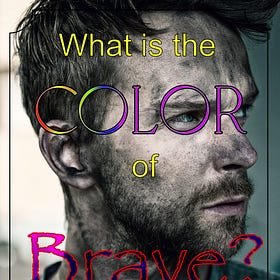 What is the Color of Brave?