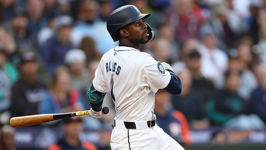 Ryan Bliss living 'dream' 10 years after tweet at Seattle Mariners -  Seattle Sports