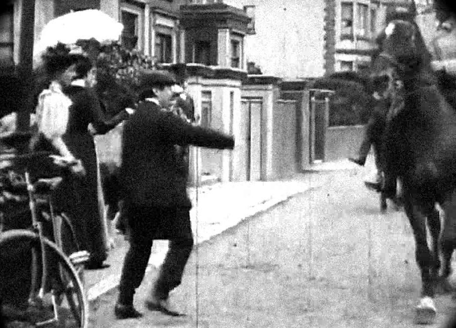 Hampstead, U.K. c.1896