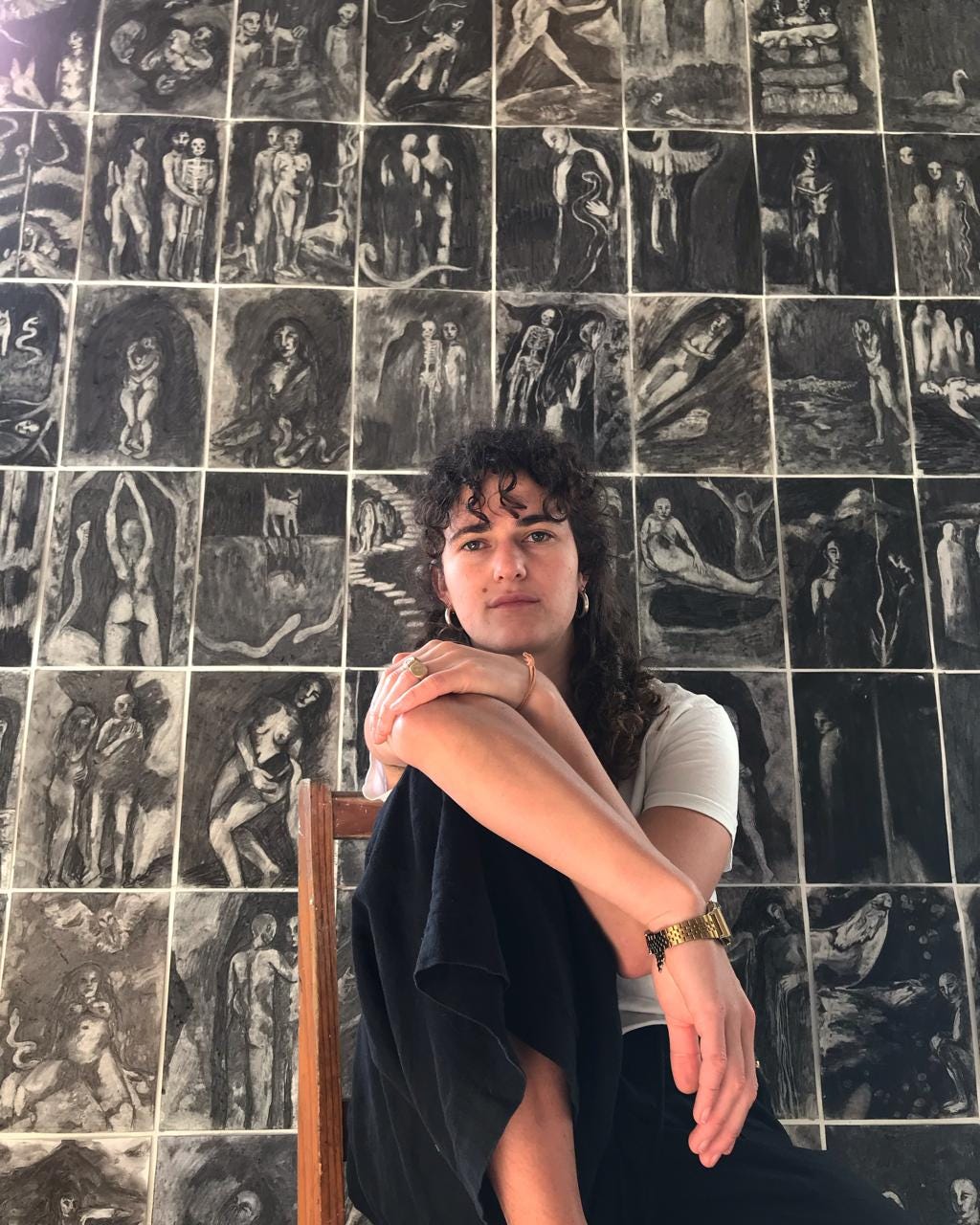 Being and Seeing in the Dark