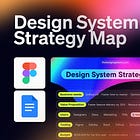 Your design system strategy on one page