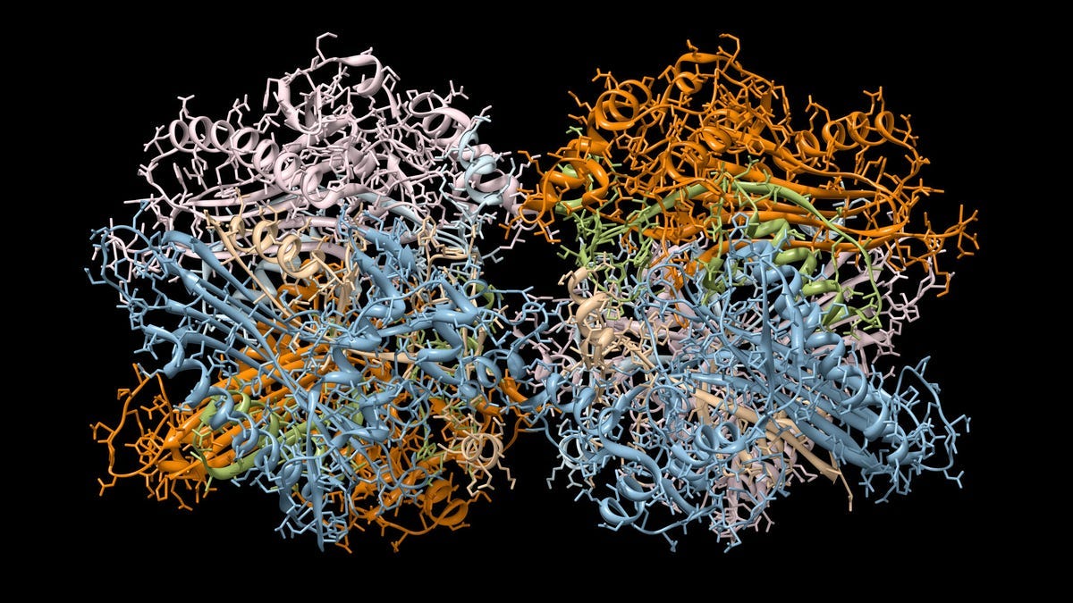 Google's DeepMind AI Predicts 3D Structure of Nearly Every Protein Known to Science - CNET Google's DeepMind AI Predicts 3D Structure of Nearly Every Protein Known to Science - CNET