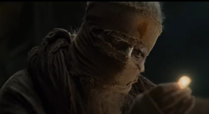 Kalki 2898 Ad Amitabh bachchan Kalki 2898 Ad Amitabh bachchan