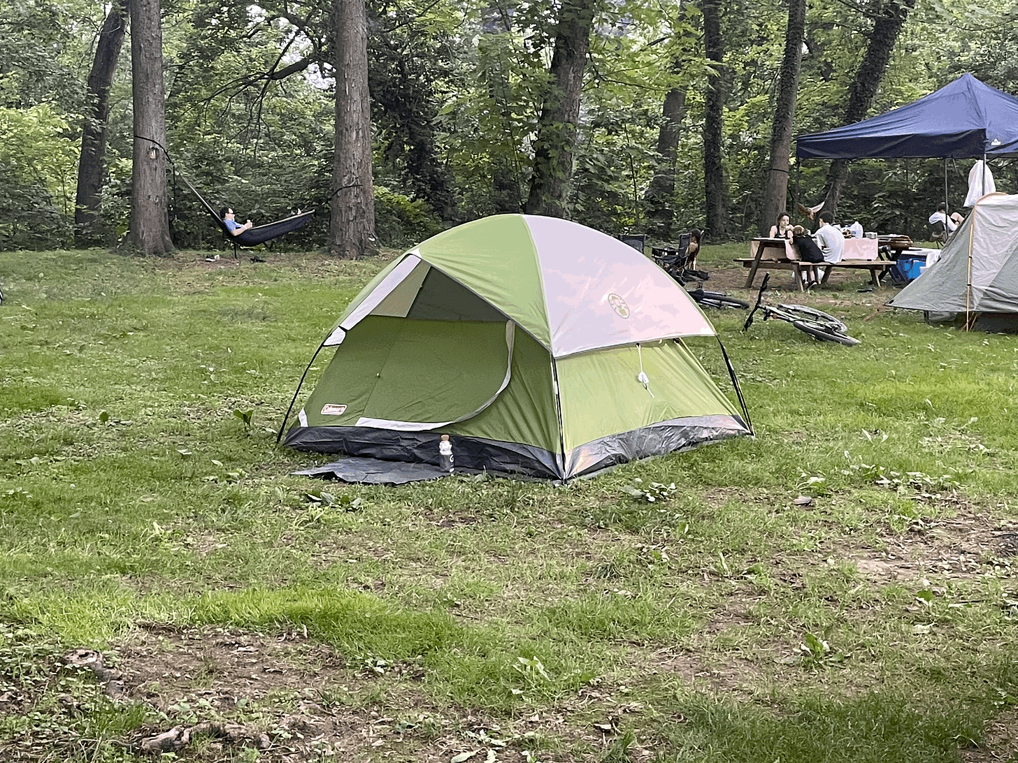 I Love America Tour: Brunswick Campgrounds.