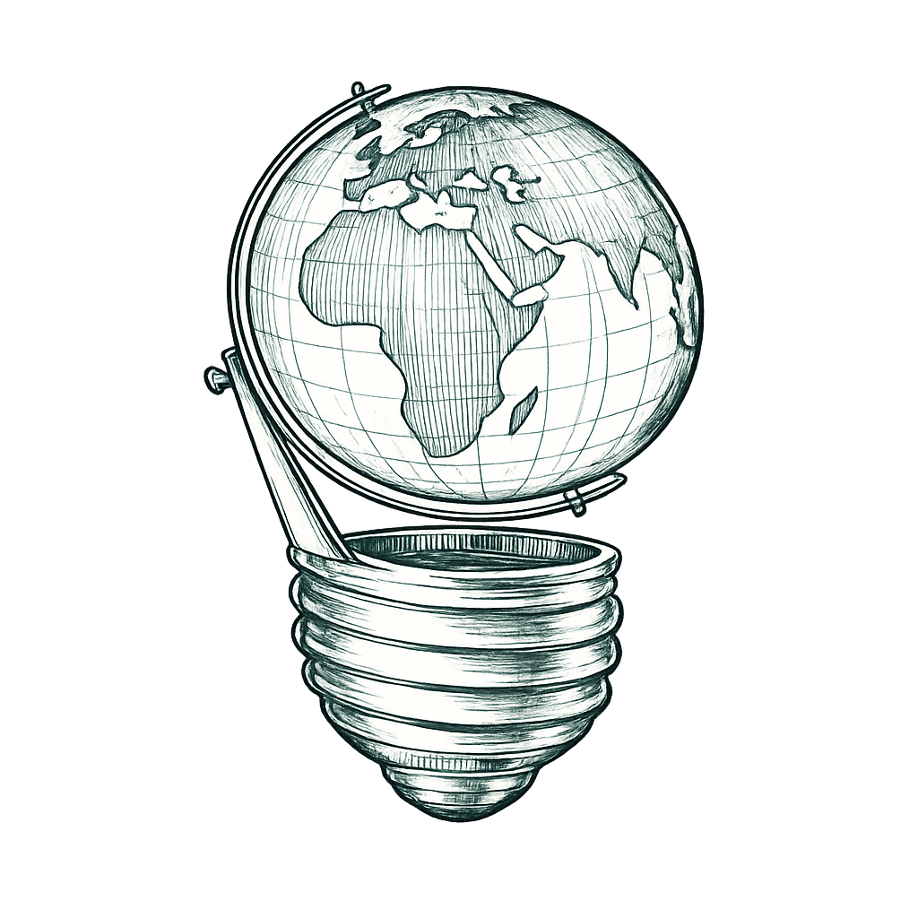 The Bright Continent