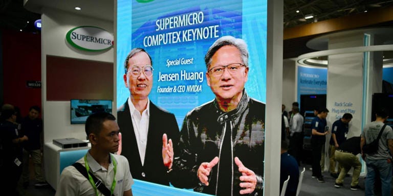 Super Micro's explosive stock rally eclipses Nvidia's, as AI mania trumps convertible bond deal Super Micro's explosive stock rally eclipses Nvidia's, as AI mania trumps convertible bond deal