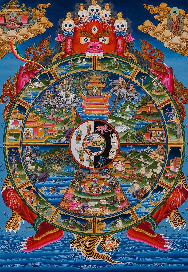 Wheel of Life