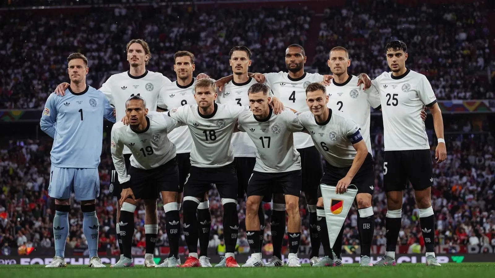 Ponturi pariuri Germania - Slovacia 17.11.2025