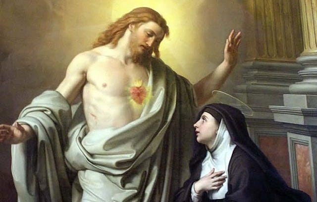 St. Margaret Mary Alacoque and devotion to the Sacred Heart of Jesus |  Catholic News Agency