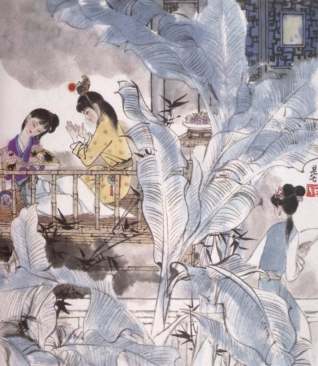 Dream of the Red Chamber 紅樓夢