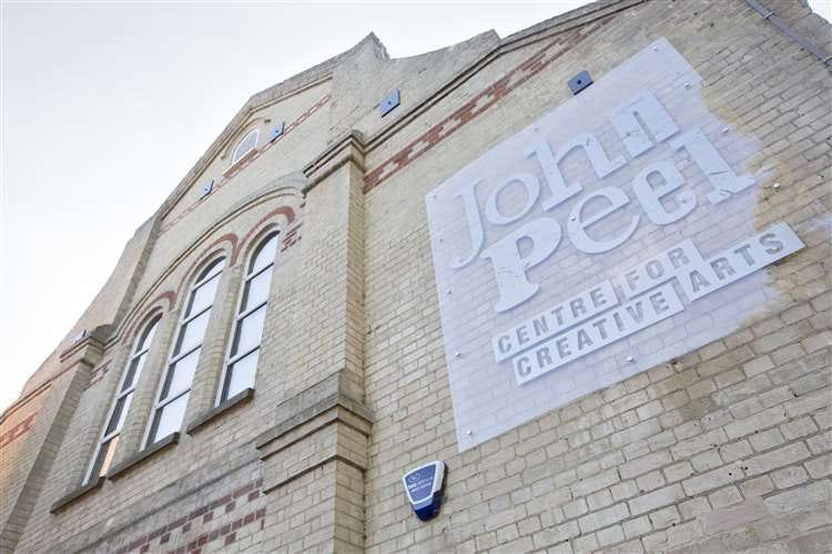 You can support the Stowmarket arts by becoming a Centre Champion
