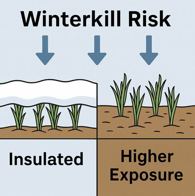 Winter Wheat in the U.S.: Weather Risk, Planting Progress, and How to ...