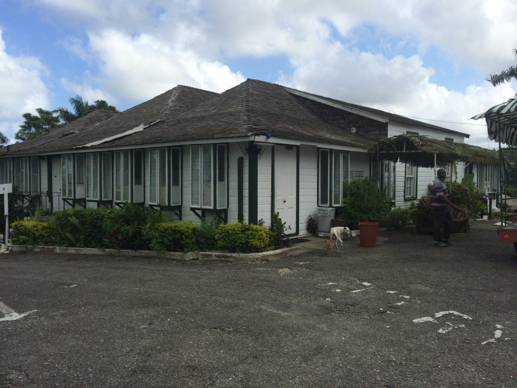 Brimmer Hall Great House