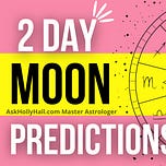 ASK Holly Hall-LifeCoach-Clairvoyant Master Astrologer