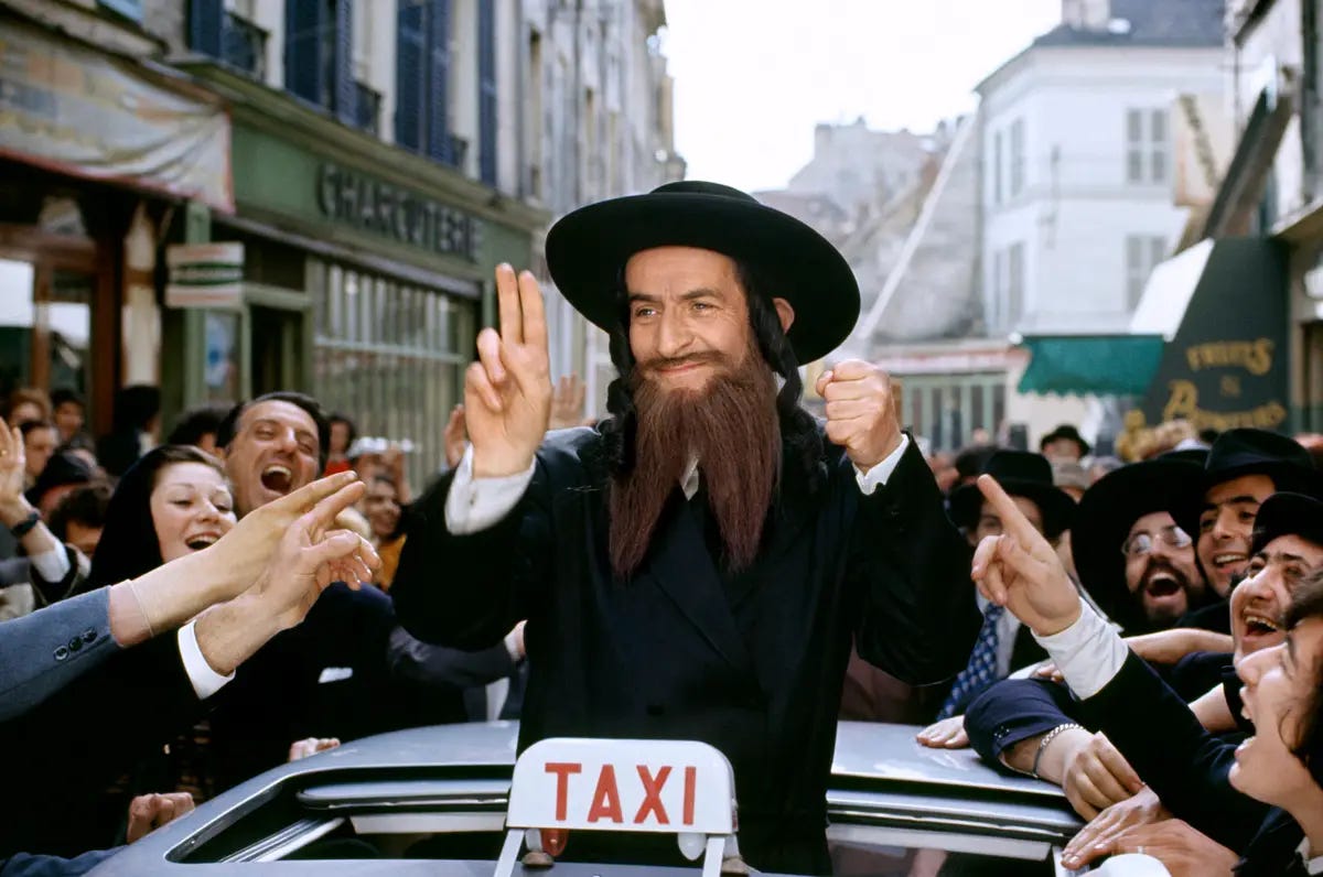 Louis De Funès.