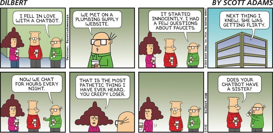 Cartoons on Artificial Intelligence | Larry Cuban on School Reform and  Classroom Practice