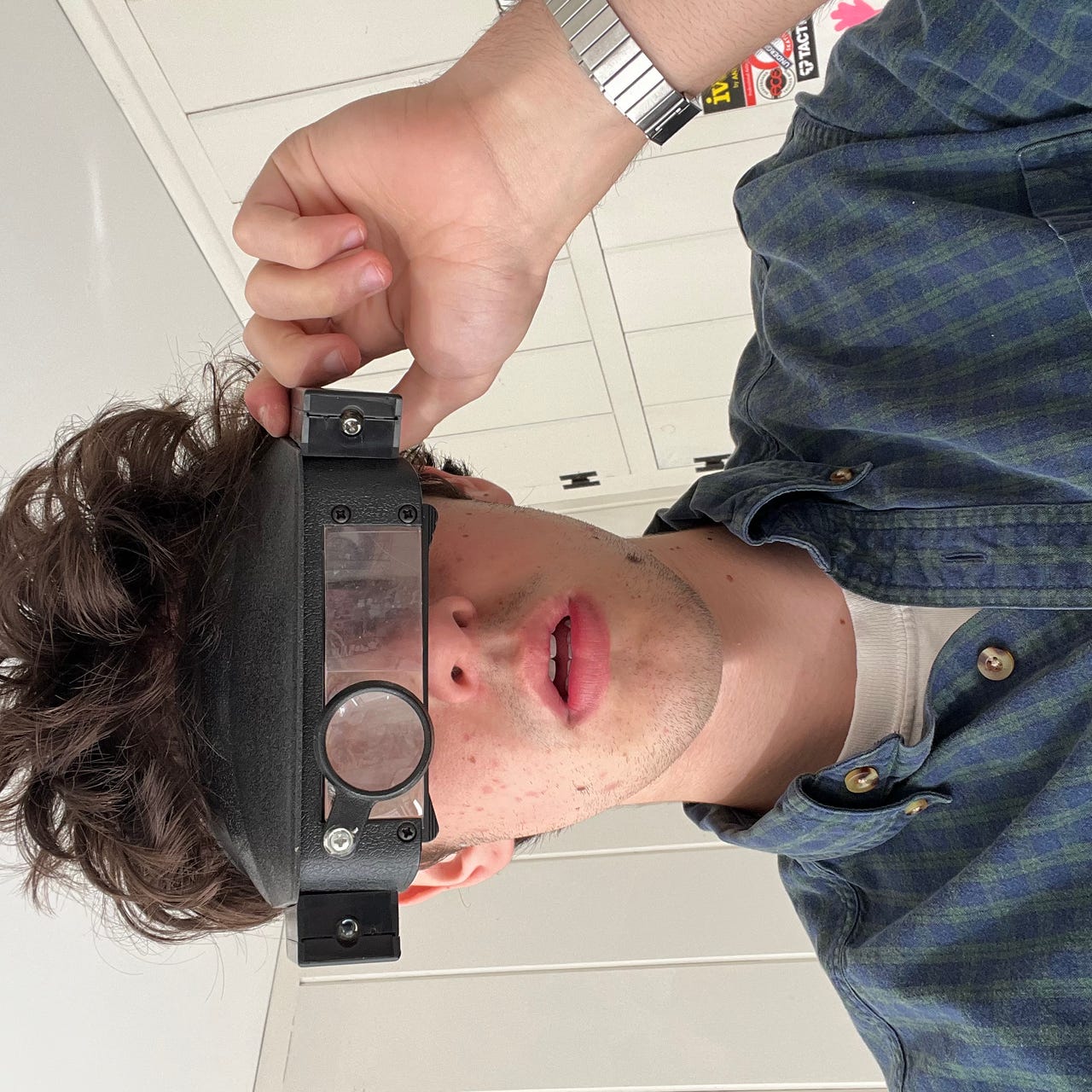 I’ve Never Gotten Over Anything