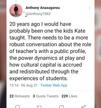 A screenshot of a social media post
AI-generated content may be incorrect. A screenshot of a social media post
AI-generated content may be incorrect.