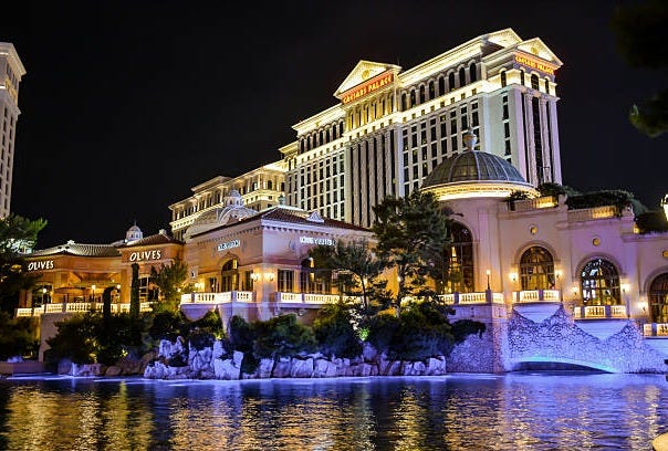 1,800+ Caesars Palace Stock Photos, Pictures & Royalty-Free ...