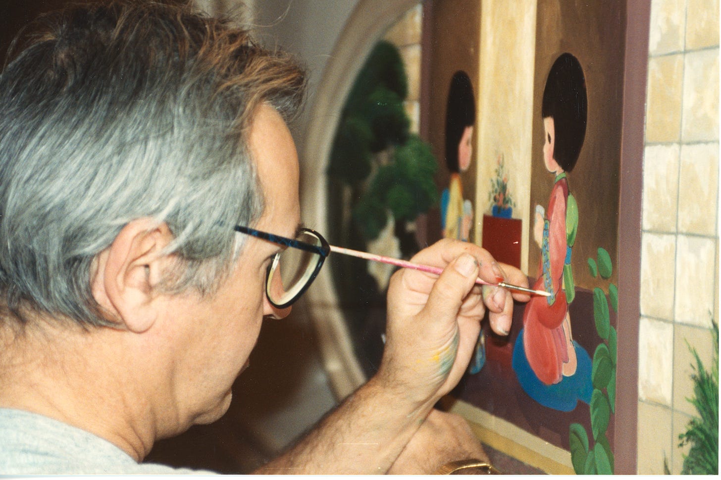 Precious Moments creator Sam Butcher dies at 85 - The Washington Post