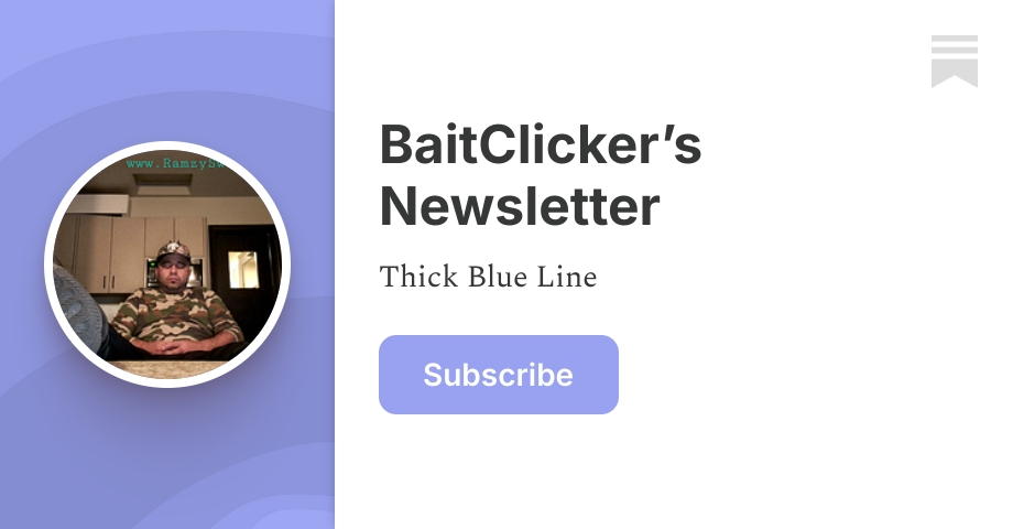 Skimming off the Top - BaitClicker’s Newsletter
