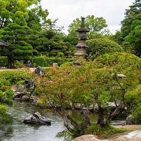 The Quiet Art of Kōrakuen