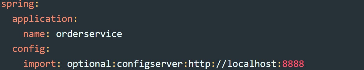 Dynamic Property Reload in Spring Boot with Spring Cloud Config