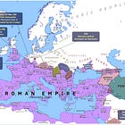 How the Barbarians Took the Fight to the Romans