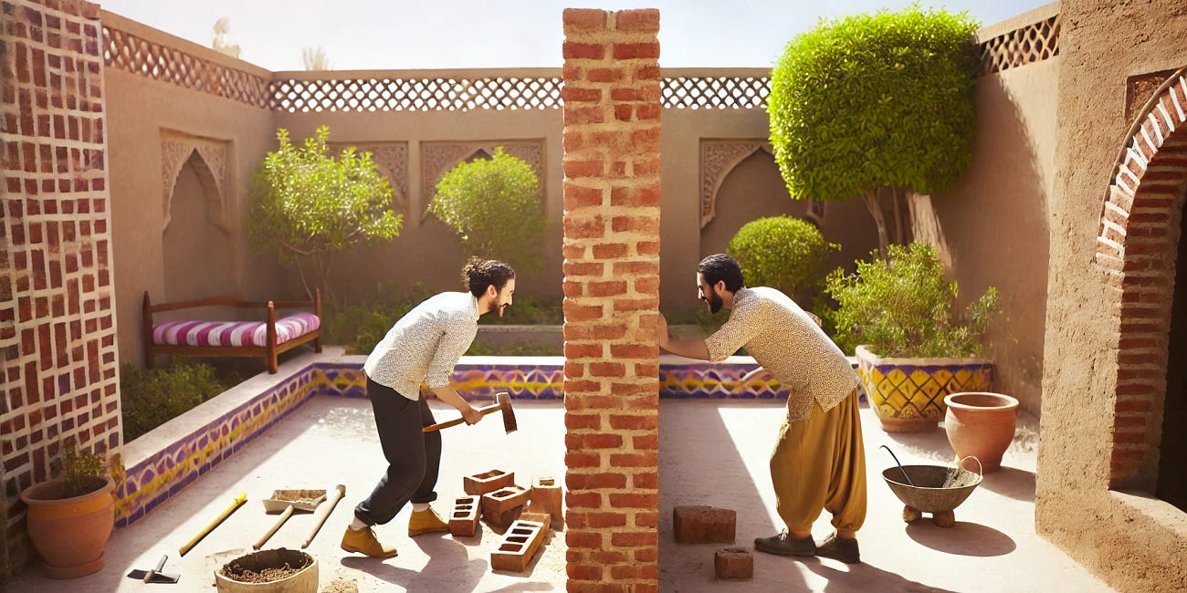 Good Fences Make Good Neighbors