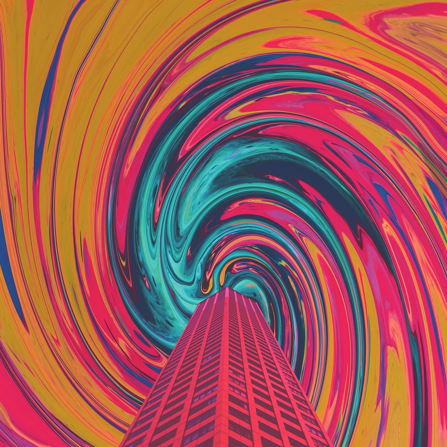 💥Tower of Illusions by _tmist