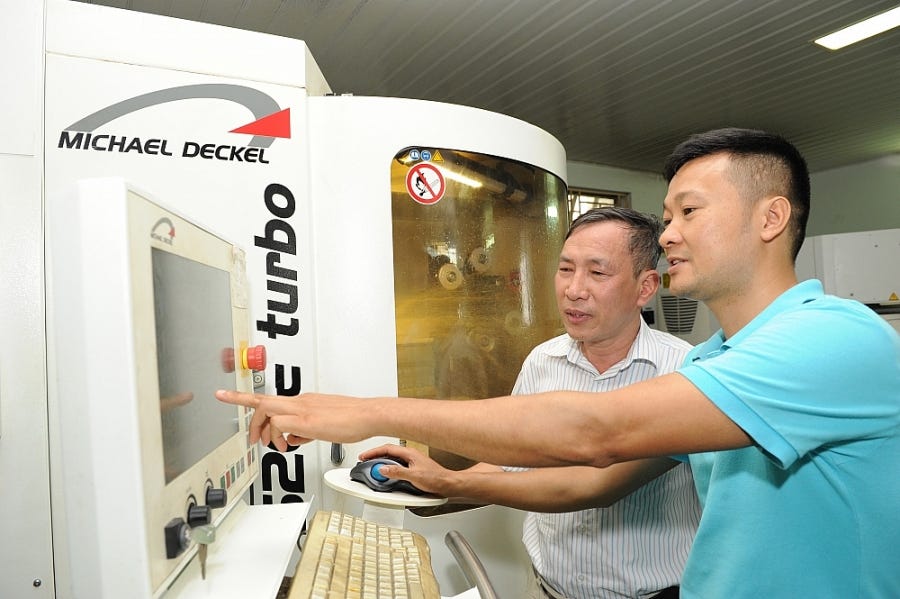 Việt Nam đang định hình chiến lược cạnh tranh riêng để thu hút đầu tư FDI và phát triển bền vững - Ảnh 1 Việt Nam đang định hình chiến lược cạnh tranh riêng để thu hút đầu tư FDI và phát triển bền vững - Ảnh 1