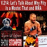 MMA Vivisection & 6th Round