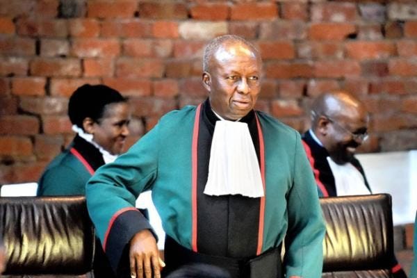 Justice Dikgang Moseneke - Faculty of Law