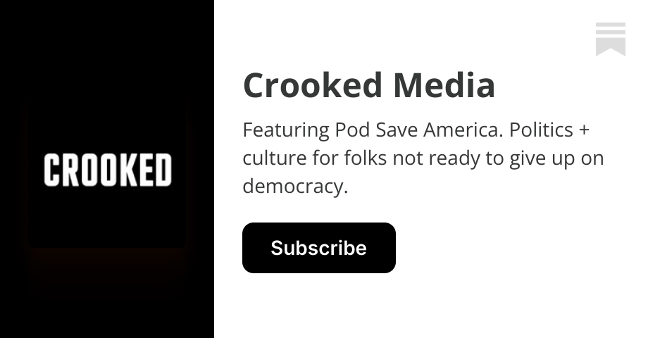 Pod Save America 