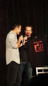 Thanks to Dick, I got F'd!