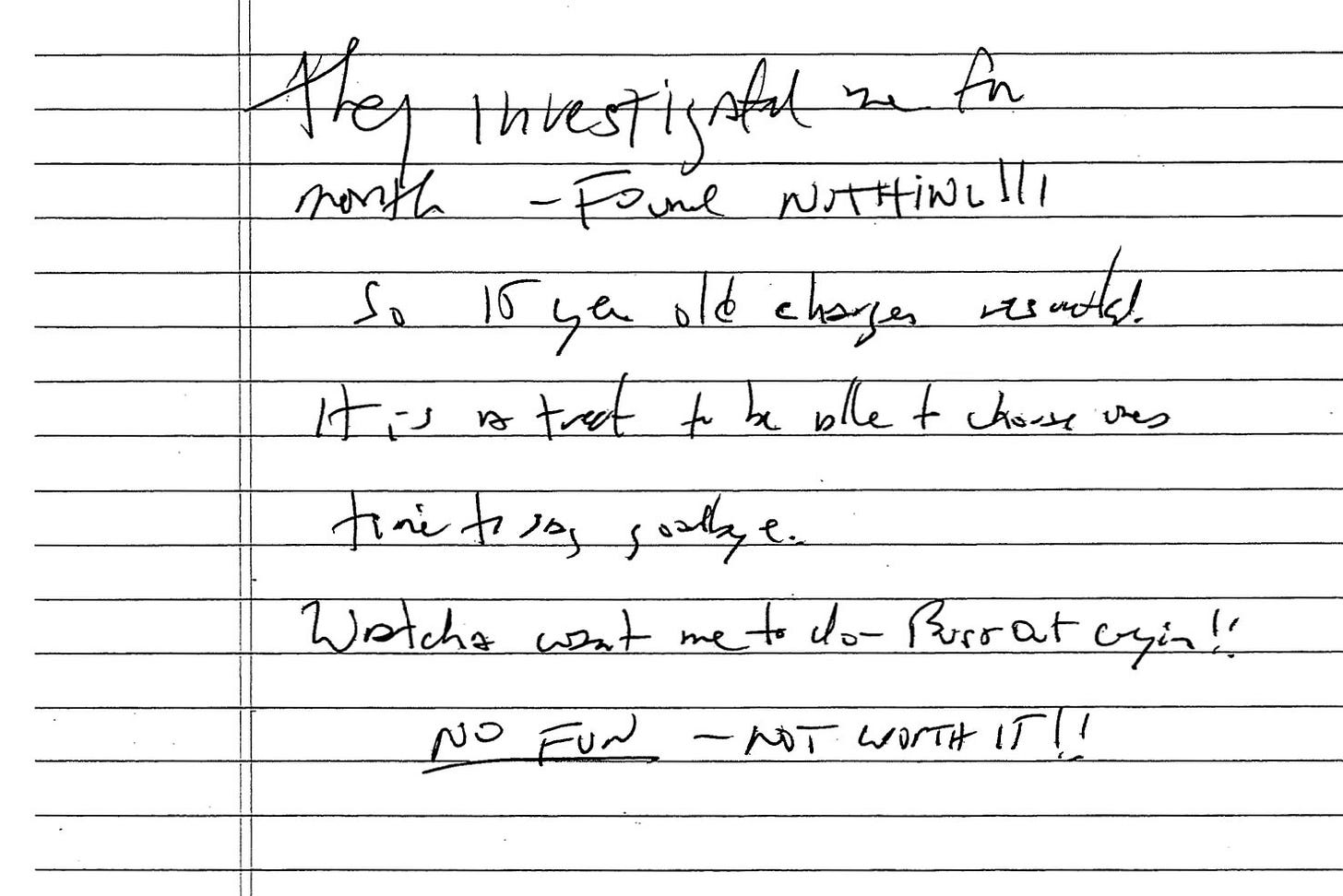 Judge Releases Suicide Note Said to Be Epstein’s