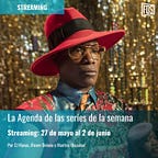 La Newsletter de Fuera de Series