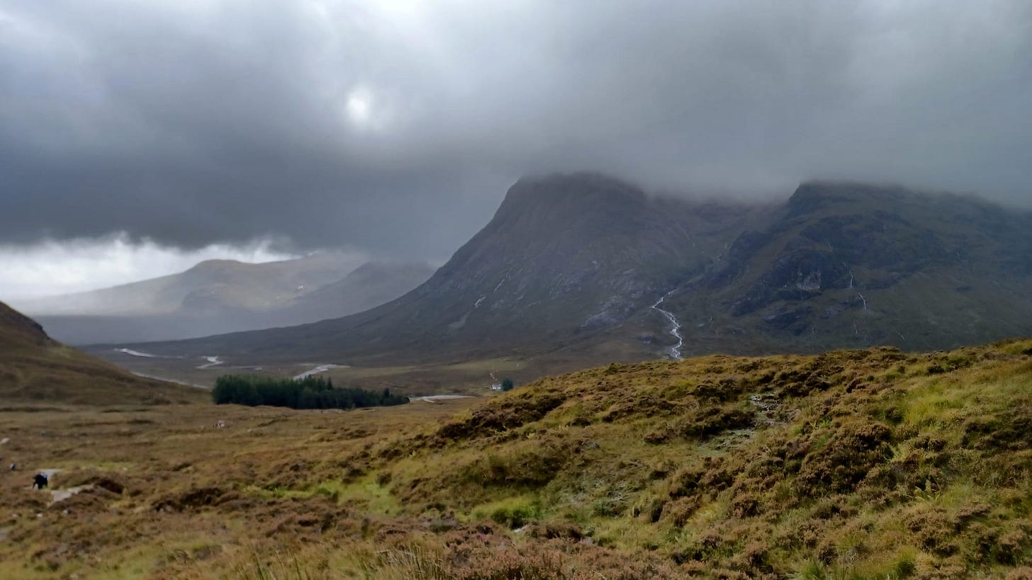The West Highland Way & Ben Nevis Challenge The West Highland Way & Ben Nevis Challenge