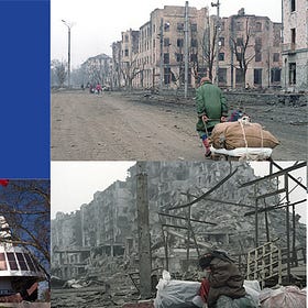 Who helped putin? The Council of Europe: la licenza per uccidere e distruggere