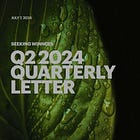 Q2 2024 - Seeking Winners Quarterly Letter