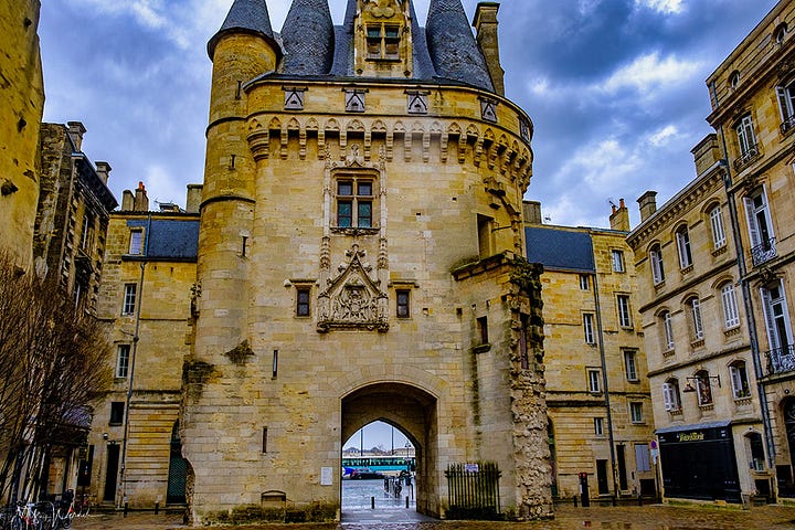 Porte Cailhau
