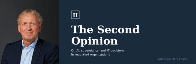The Second Opinion
