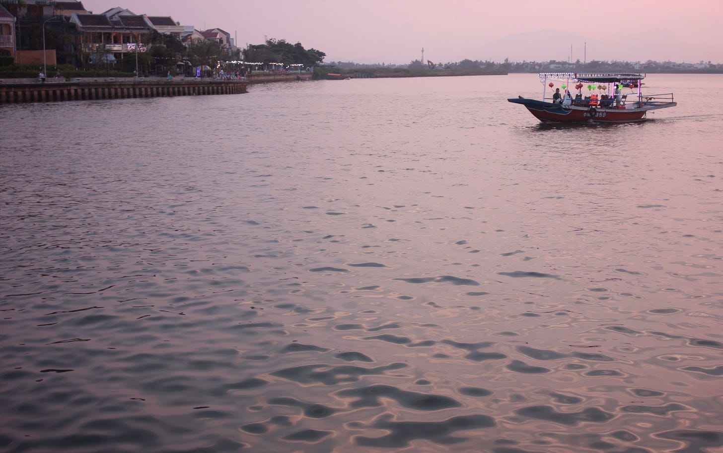 cẩm nam hội an