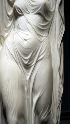 The 17-22 Floor, ginger-ohsnap: ddowney: marble sculptures ...