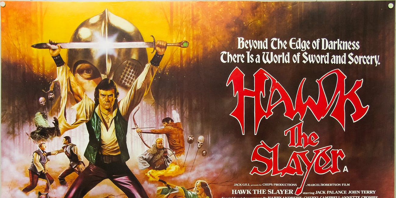 What Hawk the Slayer Got Right