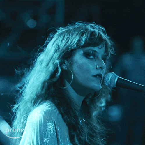 Jamming Daisy Jones GIF - Jamming Daisy jones Riley keough - Discover &  Share GIFs