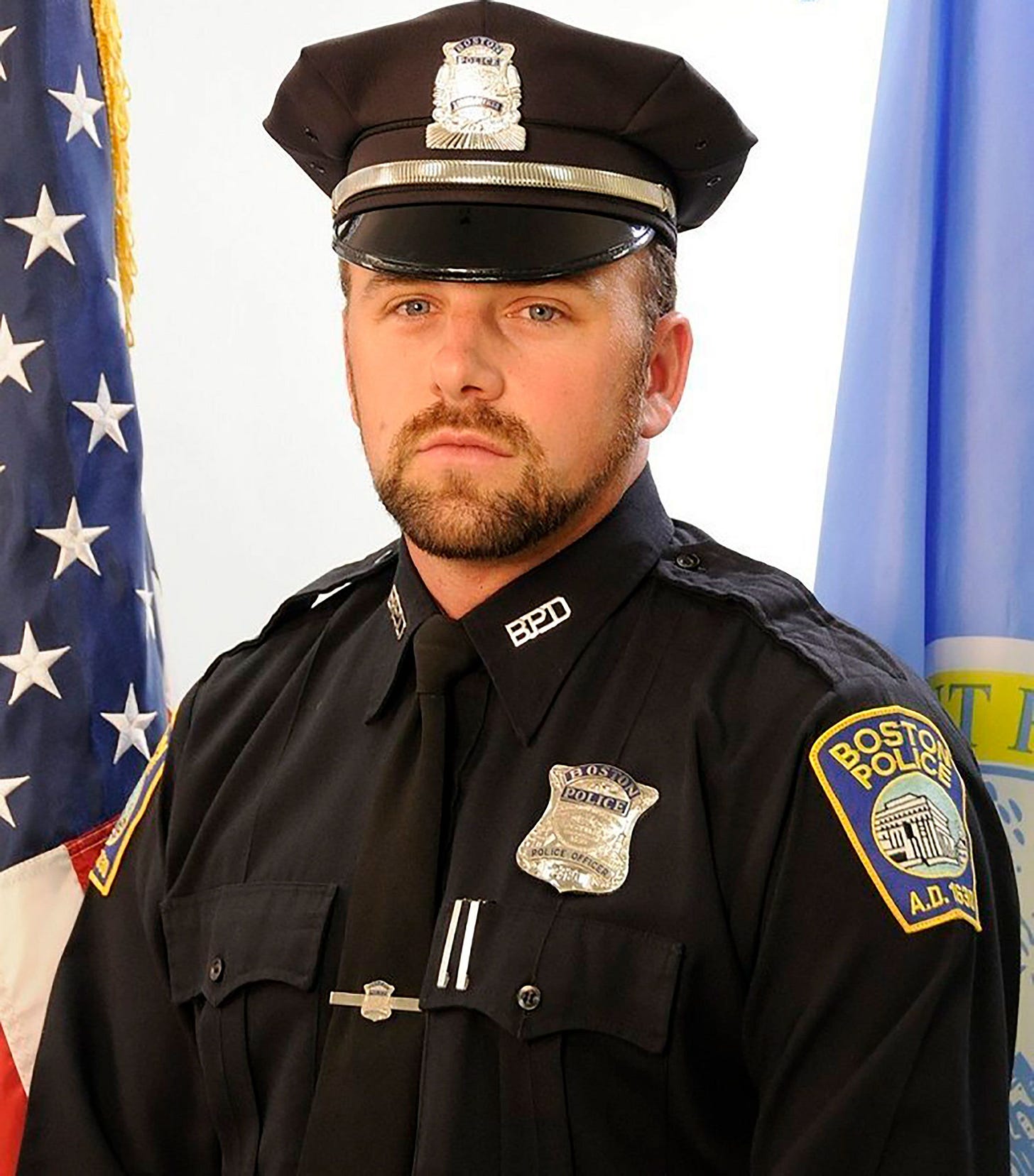 How the death of police officer John O'Keefe divided a Boston suburb | CNN