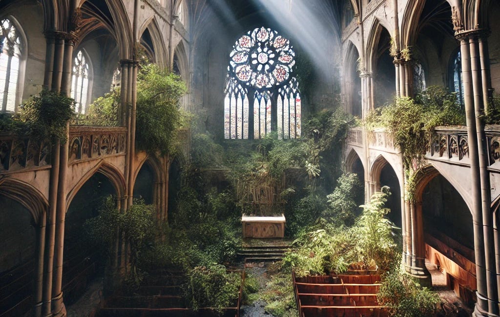 We Asked the Nones a Bunch of Questions About Leaving Religion